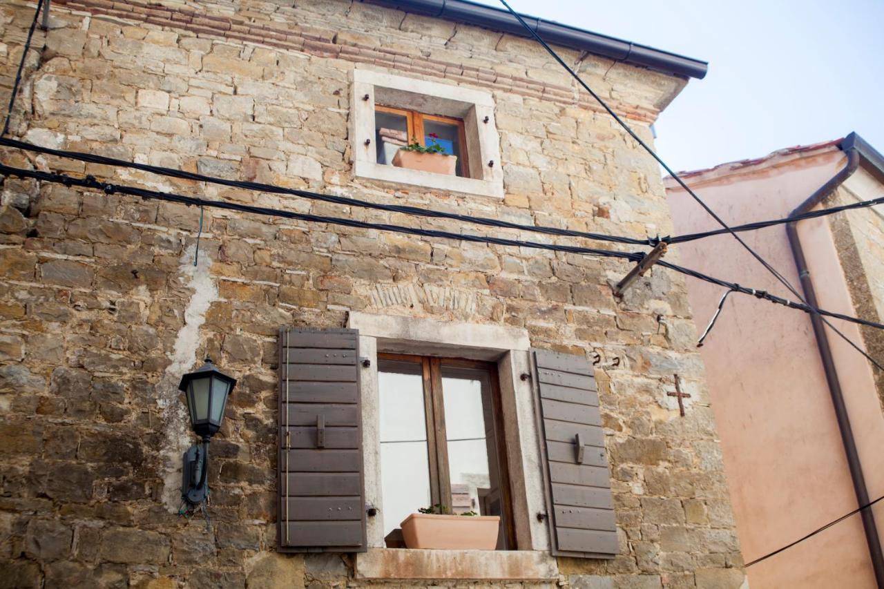 Amarilis Rooms Grožnjan Eksteriør billede
