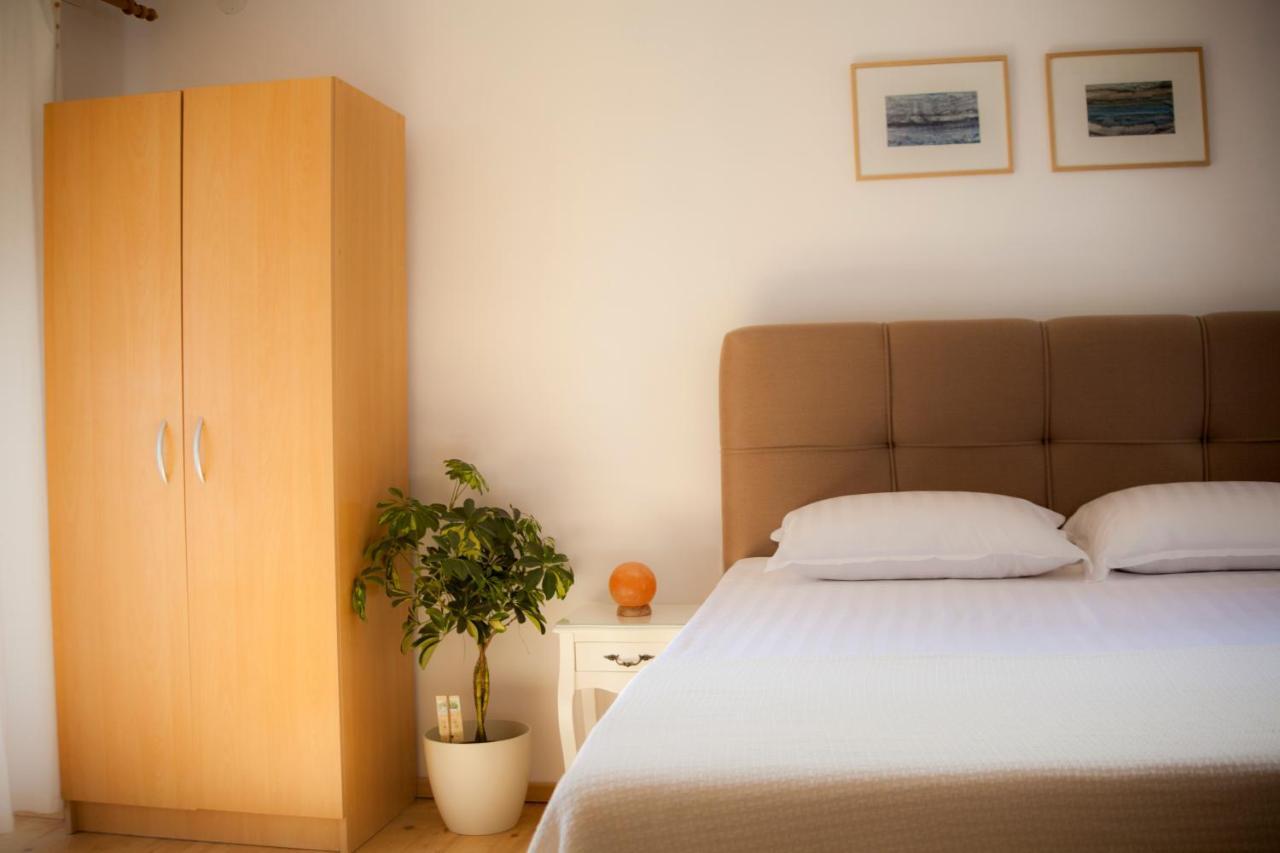 Amarilis Rooms Grožnjan Eksteriør billede