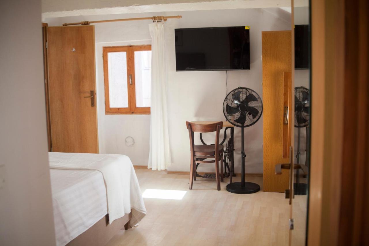 Amarilis Rooms Grožnjan Eksteriør billede