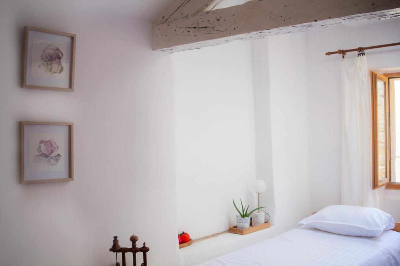 Amarilis Rooms Grožnjan Eksteriør billede